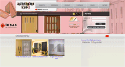 Desktop Screenshot of akordeon-kapi.com